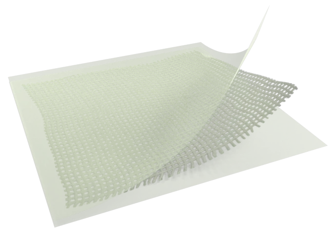 Gasa Parafinada Antimicrobiana Pharmatull Plus con Clorhexidina 10 x 10 cm | Apósito Estéril para Heridas y Quemaduras - Imagen 2