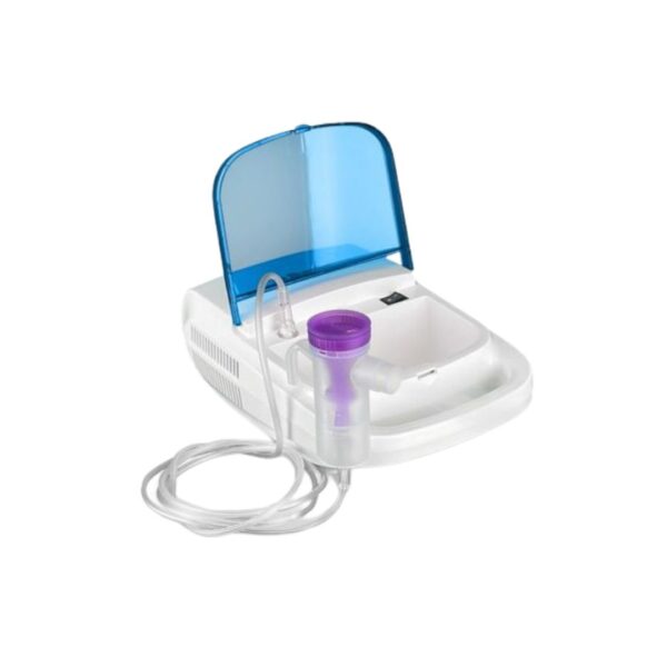 Nebulizador de aire comprimido portátil Adulto y pediátrico. Blunding - Imagen 3