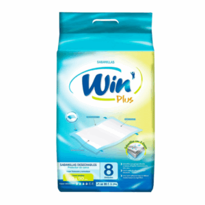 Win Plus Sabanilla Adulto X 8
