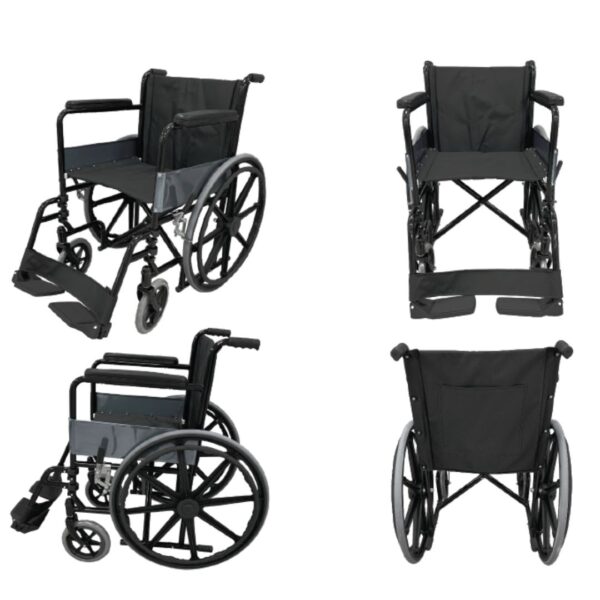 Silla de ruedas Standard Vitality - Imagen 3