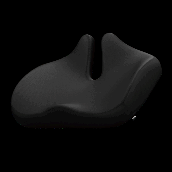 Cojín ergonómico Therafreedom con carbón Theramart - Imagen 4