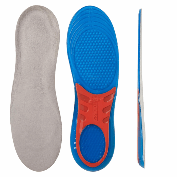 Plantillas Ortopédicas Ultra Gel Profoot Recortables para Mujer - Imagen 2
