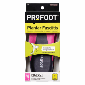 Talonera Ortopédica para Fascitis Plantar Profoot Mujer