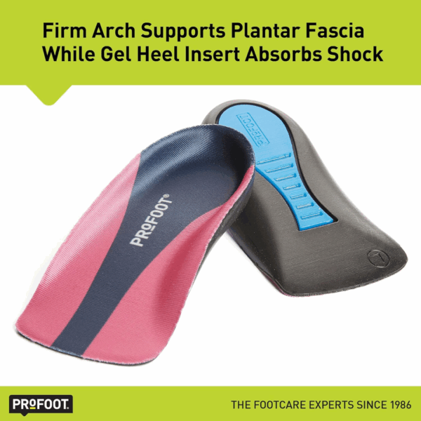 Talonera Ortopédica para Fascitis Plantar Profoot Mujer - Imagen 2