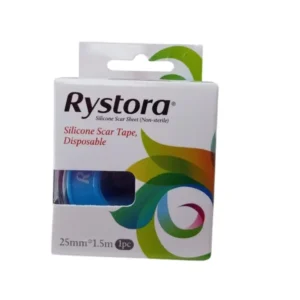 Cinta de Silicona para Cicatrices RYSTORA