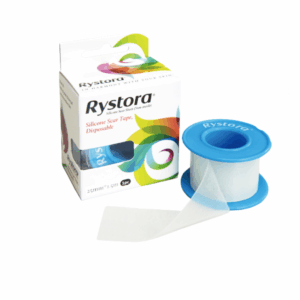 Cinta de Silicona para Cicatrices RYSTORA