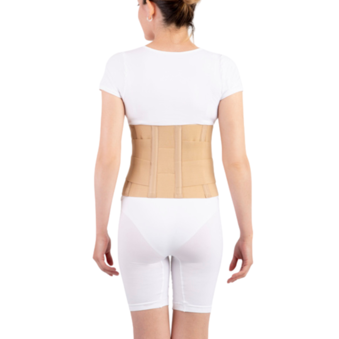 Faja Lumbosacra DR Slim – Blunding | Soporte Lumbar Anatómico y Confortable