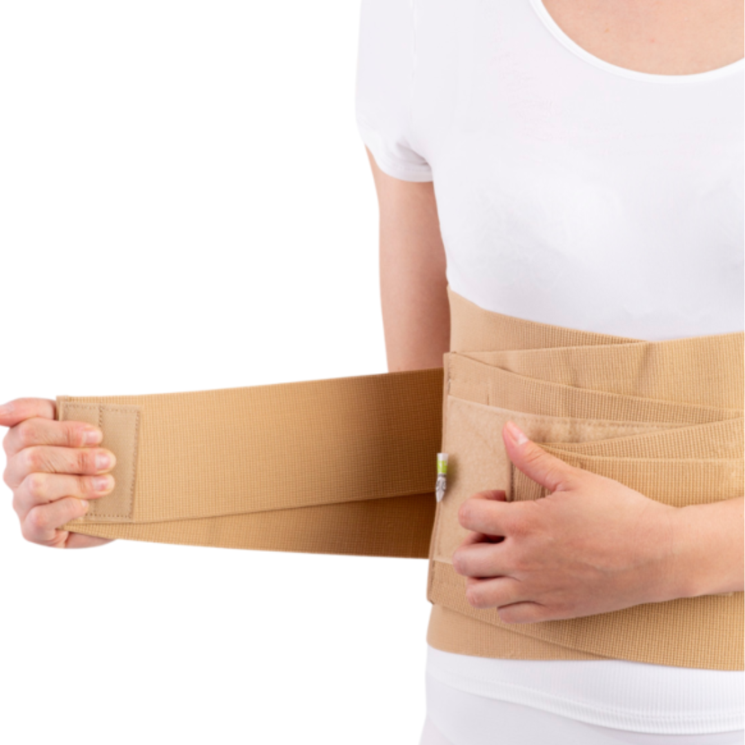 Faja Lumbosacra DR Slim – Blunding | Soporte Lumbar Anatómico y Confortable - Imagen 2