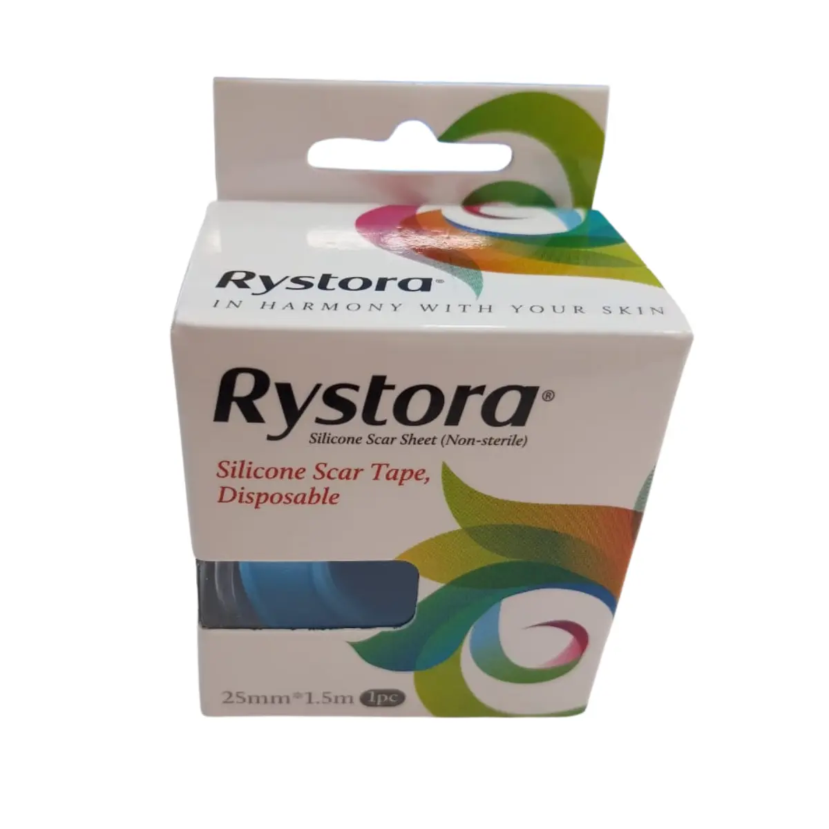 Cinta de Silicona para Cicatrices RYSTORA