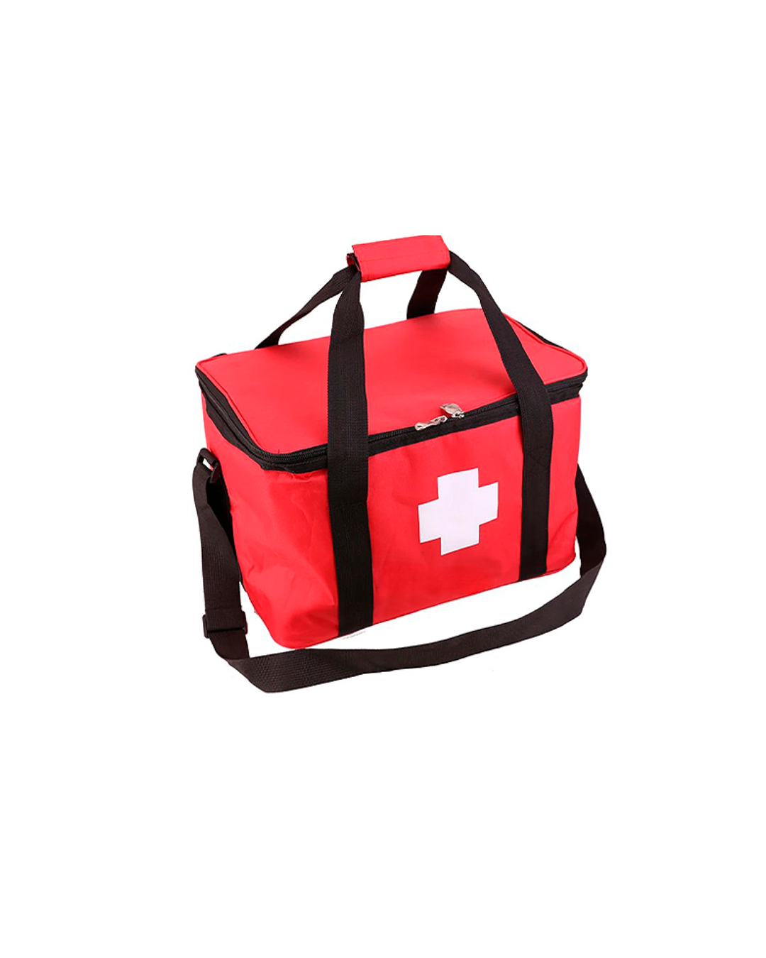 Botiquín Bolso de Primeros Auxilios 26L | Resistente al Agua y Material TPU