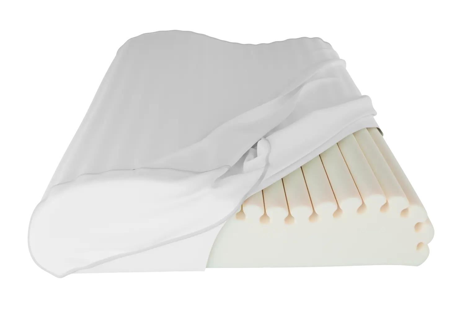 TheraCurve Theramart | Almohada Ergonómica Cervical de Soporte Avanzado - Imagen 4