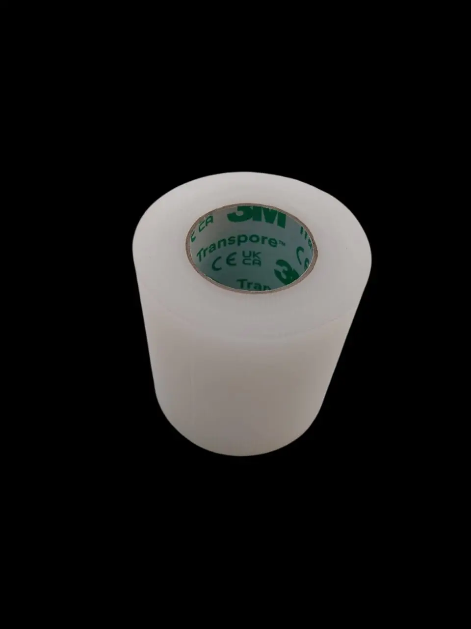 Tela Transpore 3M 5 cm | Cinta Médica Plástica Transparente de Alta Adhesión - Imagen 4