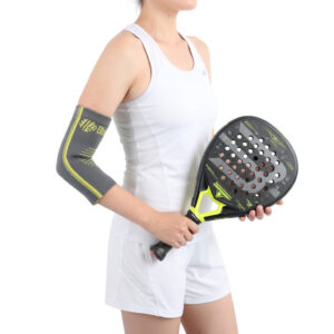 Codera de Bambú Blunding para Codo | Soporte Elástico Transpirable