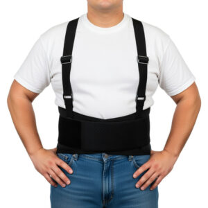 Faja Laboral Lumbar Blunding | Soporte y Estabilidad para Espalda