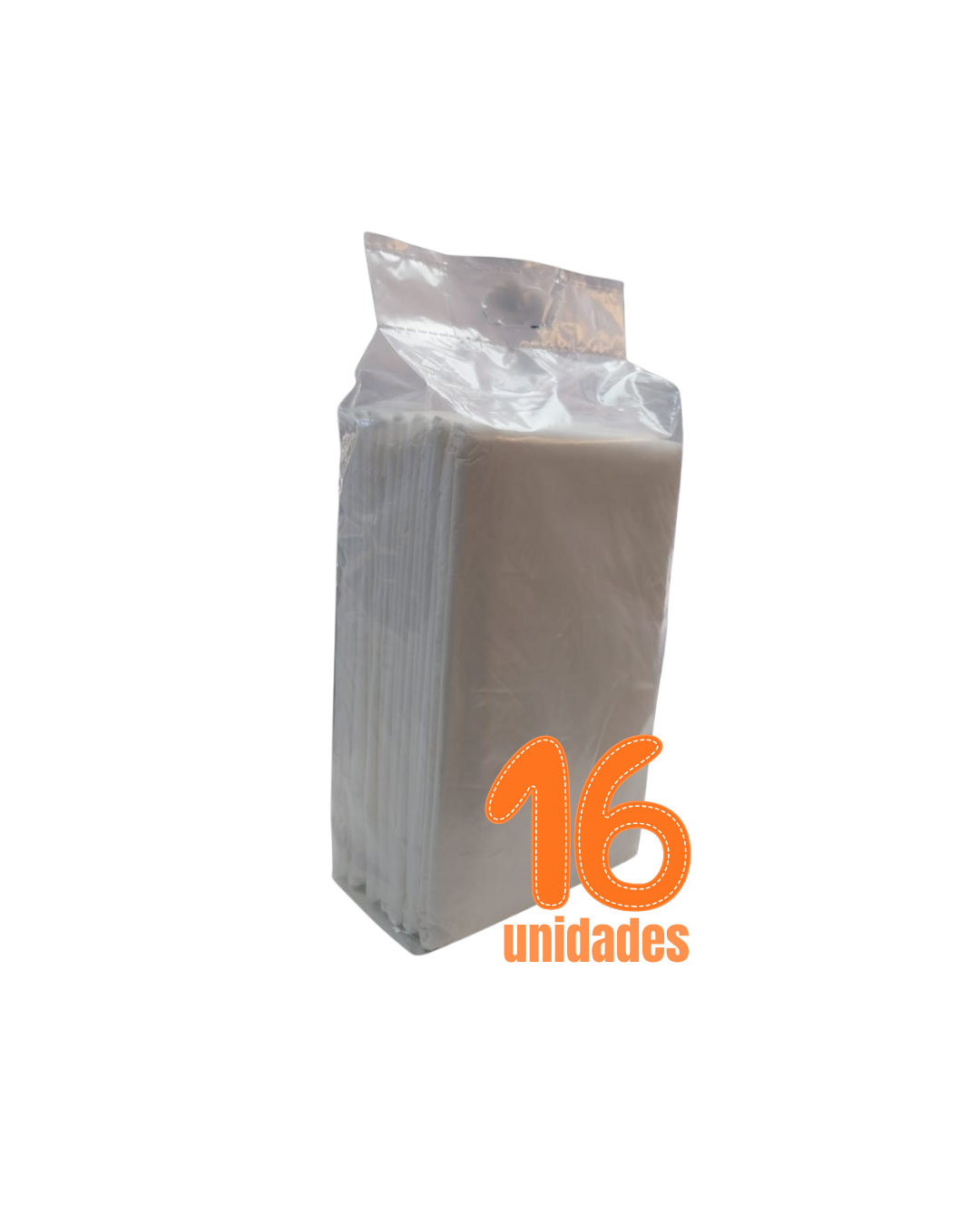 Sabanilla Desechable Impermeable 90 x 60 cm – Pack 16 Unidades Granel