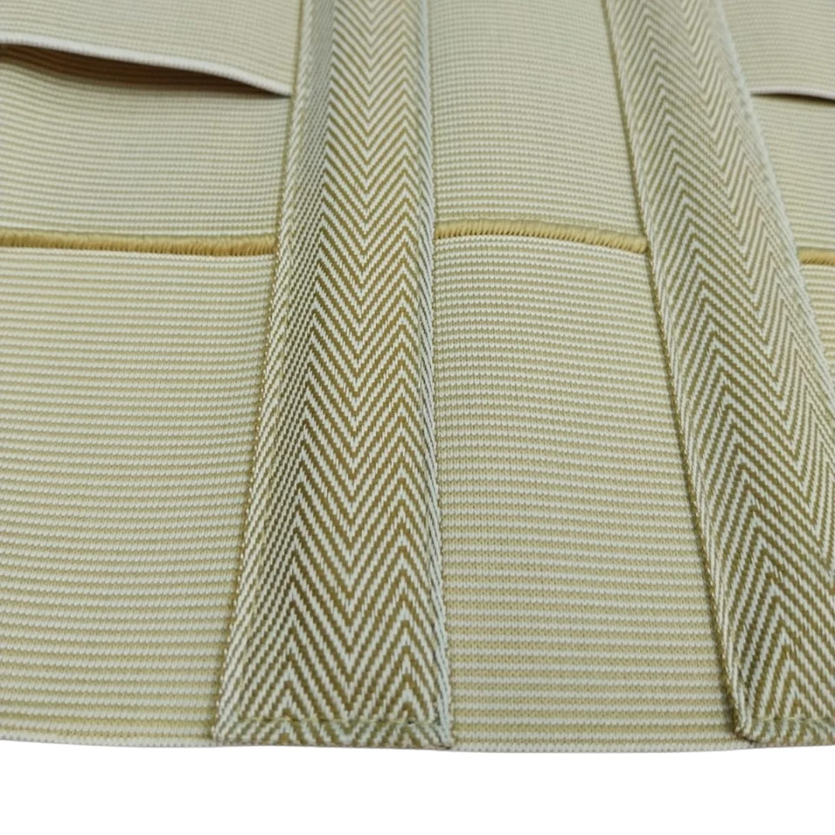 Faja Dorsolumbar 4 Bandas Doble Ajuste Beige – Soporte Lumbar y Postural Hecha en Chile - Imagen 3