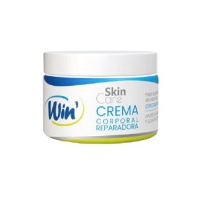 Crema Antiescaras Win Skin Care Reparadora | Hidratación y Protección de la Piel