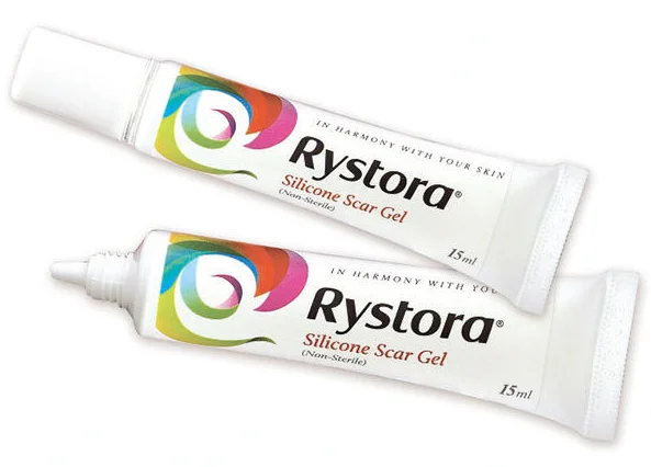 Silicona en Gel para Cicatrices Rystora 15 ml - Imagen 4