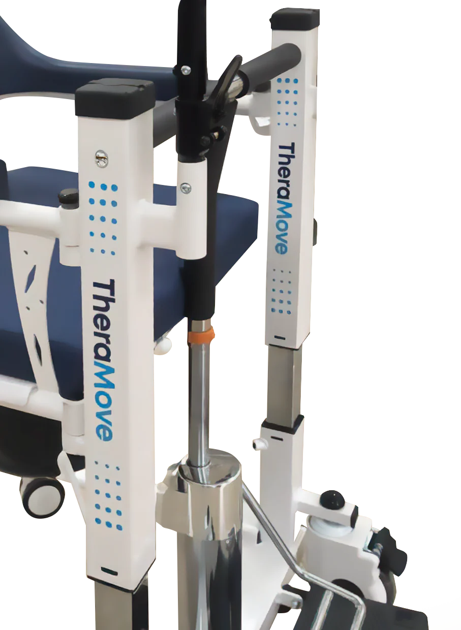 TheraMove TM995 | Silla Multifuncional de Transferencia Hidráulica para Pacientes - Imagen 3