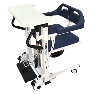 TheraMove TM995 | Silla Multifuncional de Transferencia Hidráulica para Pacientes