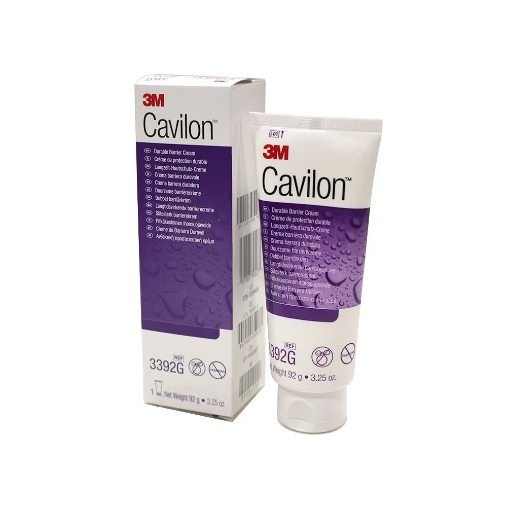 Crema Barrera Cavilon™ 3M | Protección Avanzada para la Piel