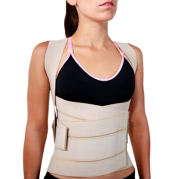 Faja Espaldillera Dorso-Lumbar Blunding CC-614 – Soporte, Estabilidad y Alivio del Dolor - Imagen 3