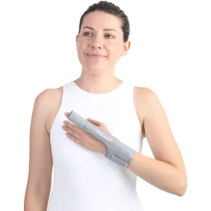 Inmovilizador de Dedo Adulto Blunding | Férula para Dedo Índice, Medio o Anular