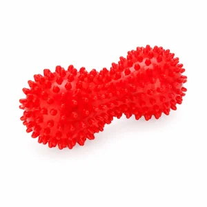 Mini Pelotas Erizo Tipo Maní para Rehabilitación y Estimulación Sensorial