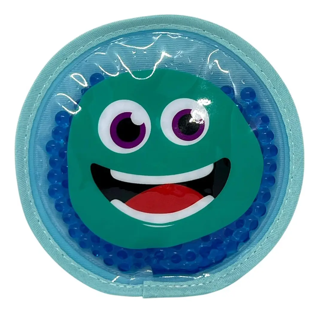 Compresa Frío Calor Kids Vitality 10x10 cm – Alivio Seguro para Golpes y Molestias Infantiles - Imagen 3
