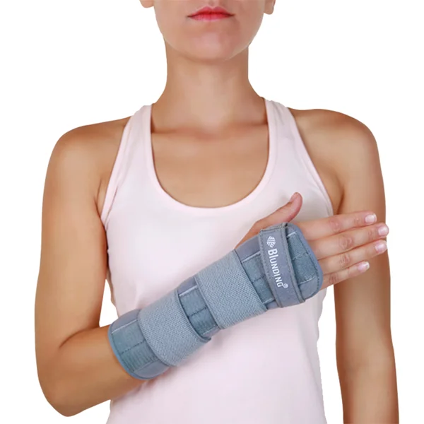 Órtesis para Túnel Carpiano Universal Blunding | Férula de Muñeca con Soporte Palmar