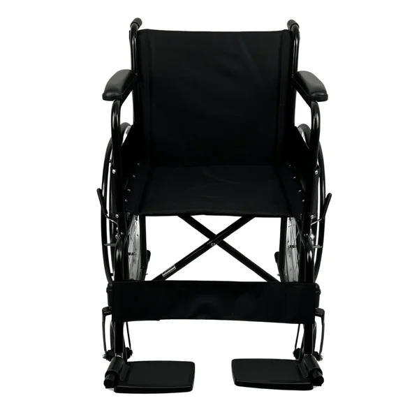 Silla de Ruedas Standard Blunding Plegable | Liviana, Segura y Cómoda - Imagen 7