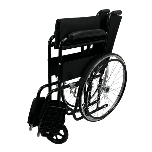 Silla de Ruedas Standard Blunding Plegable | Liviana, Segura y Cómoda - Imagen 5