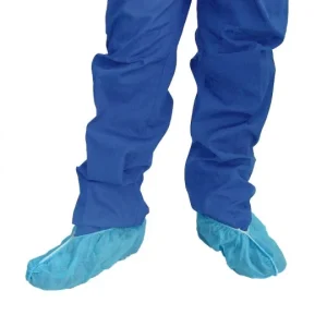 Cubrecalzado Antideslizante Premium Pack 10 Pares | Protección Desechable para Clínicas y Hogar