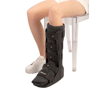 Bota Inmovilizadora Blunding Premium | Corta y Larga para Fracturas y Esguinces