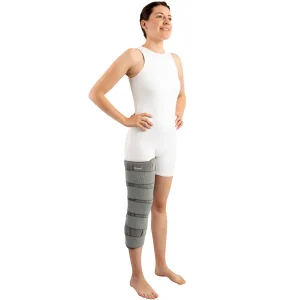 Inmovilizador de Rodilla Blunding | Férulas Laterales para Recuperación Postoperatoria