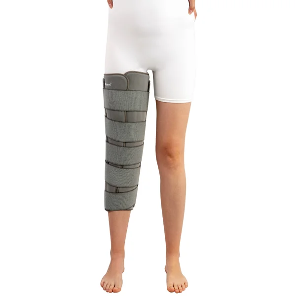 Inmovilizador de Rodilla Blunding | Férulas Laterales para Recuperación Postoperatoria - Imagen 3