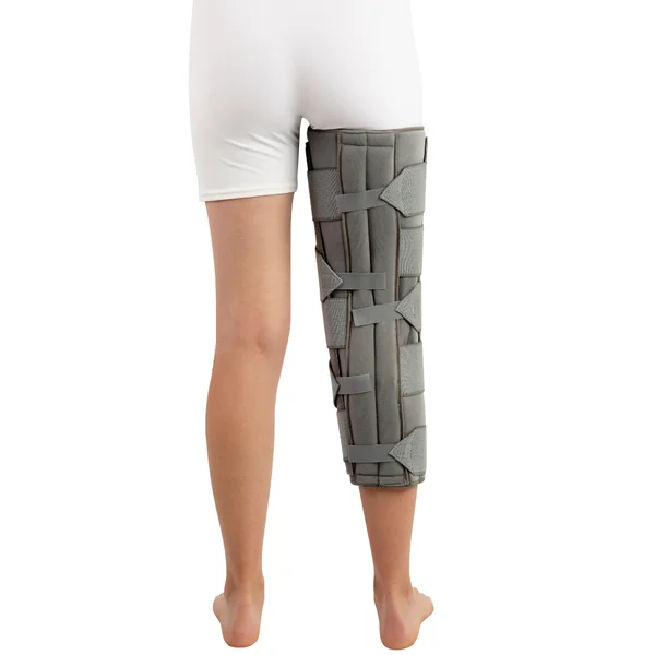Inmovilizador de Rodilla Blunding | Férulas Laterales para Recuperación Postoperatoria - Imagen 2