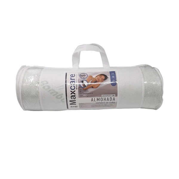 Almohada Cuña Adulto Maxcare 64x64x19 cm – Soporte para Espalda y Piernas - Imagen 3